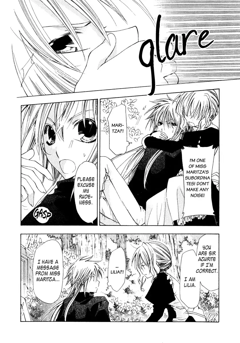 Inorihime wa Sora ni Warau Chapter 3 26